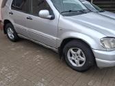 Parduodu visureigį Ml270cdi