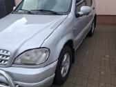 Parduodu visureigį Ml270cdi - nuotraukos Nr. 2