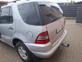 Parduodu visureigį Ml270cdi - nuotraukos Nr. 3