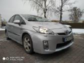 Toyota Prius,toyota Prius + nuoma nuo 110eu/sav - nuotraukos Nr. 2