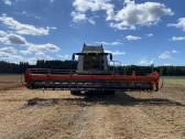 Kombainas Claas Lexion 580 - nuotraukos Nr. 5