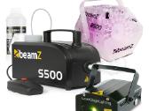 Dūmų skystis High density Beamz 5 eur ltrburbulų