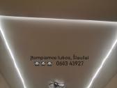 Įtempiamos lubos Šiauliai - nuotraukos Nr. 35