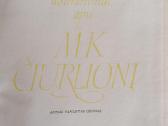 J.čiurlionytė ,Atsiminimai apie M.k Čiurlionį'' - nuotraukos Nr. 6