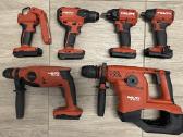 Hilti Nuron irankiai - nuotraukos Nr. 2