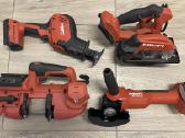 Hilti Nuron irankiai