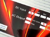2000w įtampos keitiklis iš Dc 12v Ac220 rozetę - nuotraukos Nr. 4