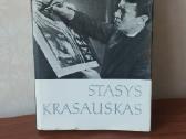 Knyga ( albumas ) - Stasys Krasauskas - nuotraukos Nr. 2