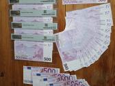 500€ banknotai - nuotraukos Nr. 3