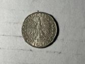 2 zlotai 1936 sidabras - nuotraukos Nr. 2