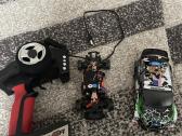 RC drifto mašina - nuotraukos Nr. 2