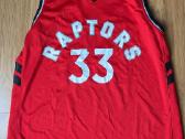 2019 Raptors Jersey Marc Gasol