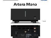Quad Artera monoblokai 300w Power Amplifier - nuotraukos Nr. 2