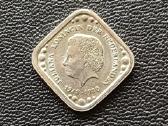 (285) 5 centai 1980m. Nyderlandai - nuotraukos Nr. 2