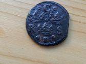 Švedija 1637 - 1642 1/4 erės