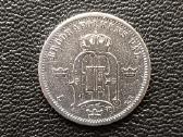(286) 50 ore 1899m. Danija sidabras - nuotraukos Nr. 2