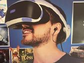 Sony Playstation Vr + kamera +Vr demo su garantija