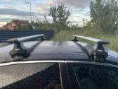 Stogo skersiniai Thule Wingbar Bmw 5 serijos auto - nuotraukos Nr. 3