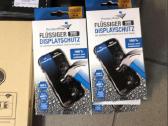 Nano skysta telefono ekrano apsauga
