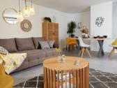 Sofa-lova „Bella" su patalynės dėže - nuotraukos Nr. 9