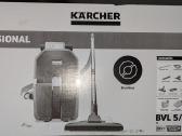 Karcher Bvl 5/1 BP Akumuliatorinis dulkių siurblys - nuotraukos Nr. 2