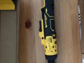 Akumuliatorine terkšlė Dewalt Dcf512n - nuotraukos Nr. 2