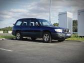 Subaru Forester 2000m - nuotraukos Nr. 2