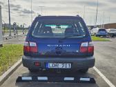 Subaru Forester 2000m - nuotraukos Nr. 4
