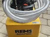 Rems Calk push kalkiu salinimo siurblys / stotele