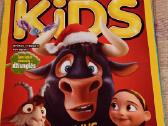 National Geographic Kids 2016-18 m 6 vnt - nuotraukos Nr. 4