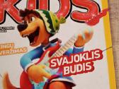 National Geographic Kids 2016-18 m 6 vnt - nuotraukos Nr. 5