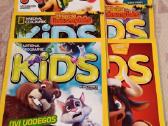 National Geographic Kids 2016-18 m 6 vnt