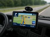 GPS Sunkvežimių Vairuotojams – Powermax 7ekranas - nuotraukos Nr. 3