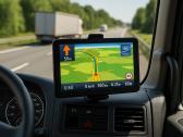 GPS Sunkvežimių Vairuotojams – Powermax 7ekranas - nuotraukos Nr. 4