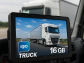 GPS Sunkvežimių Vairuotojams – Powermax 7ekranas - nuotraukos Nr. 6
