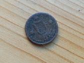 Švedija 1854 1/6 skilingo banco - nuotraukos Nr. 2
