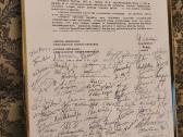 1990m. Kovo 11d. Nepriklausomybės aktas - nuotraukos Nr. 2