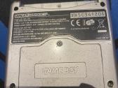 Nintendo Gameboy Advance sp ags 101 - nuotraukos Nr. 3