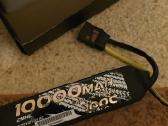 Cnhl 9500mah 10000mah 14.8v 4S Lipo Battery - nuotraukos Nr. 2