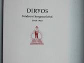 Dirvos, Švyturio, Sakalo bendrovės knygoms leisti - nuotraukos Nr. 2