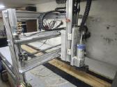 CNC staklės 1060x700x110