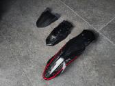 Talaria Mx5 Mx4 originalūs purvasaugiai posparniai