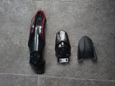 Talaria Mx5 Mx4 originalūs purvasaugiai posparniai - nuotraukos Nr. 2