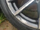 Parduodami apibraizyti bmw ratai r18 - nuotraukos Nr. 5