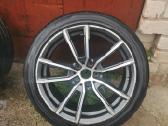 Parduodami apibraizyti bmw ratai r18 - nuotraukos Nr. 6