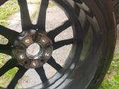 Parduodami apibraizyti bmw ratai r18 - nuotraukos Nr. 7