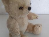 Senovinis pliusinis meskiukas 1950 zaislas teddy - nuotraukos Nr. 5