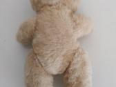 Senovinis pliusinis meskiukas 1950 zaislas teddy - nuotraukos Nr. 7