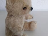 Senovinis pliusinis meskiukas 1950 zaislas teddy - nuotraukos Nr. 8