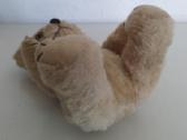 Senovinis pliusinis meskiukas 1950 zaislas teddy - nuotraukos Nr. 10